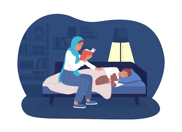 قصص الأطفال : علّميه الطاعة وحبّ الله بقصة ذبيح الله